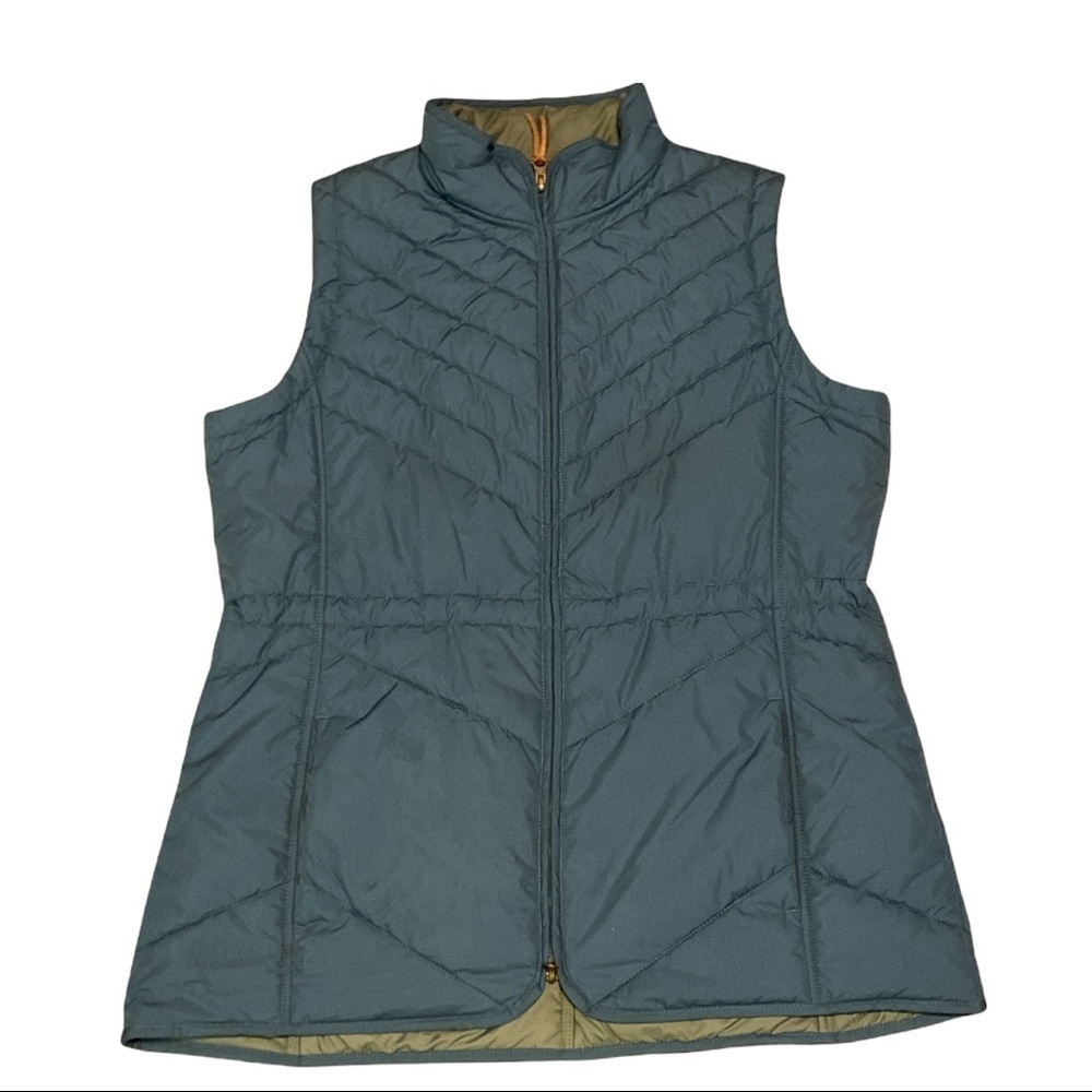 ❤️WOOLRICH WOMEN’S INSULATED JADE VEST ~ L